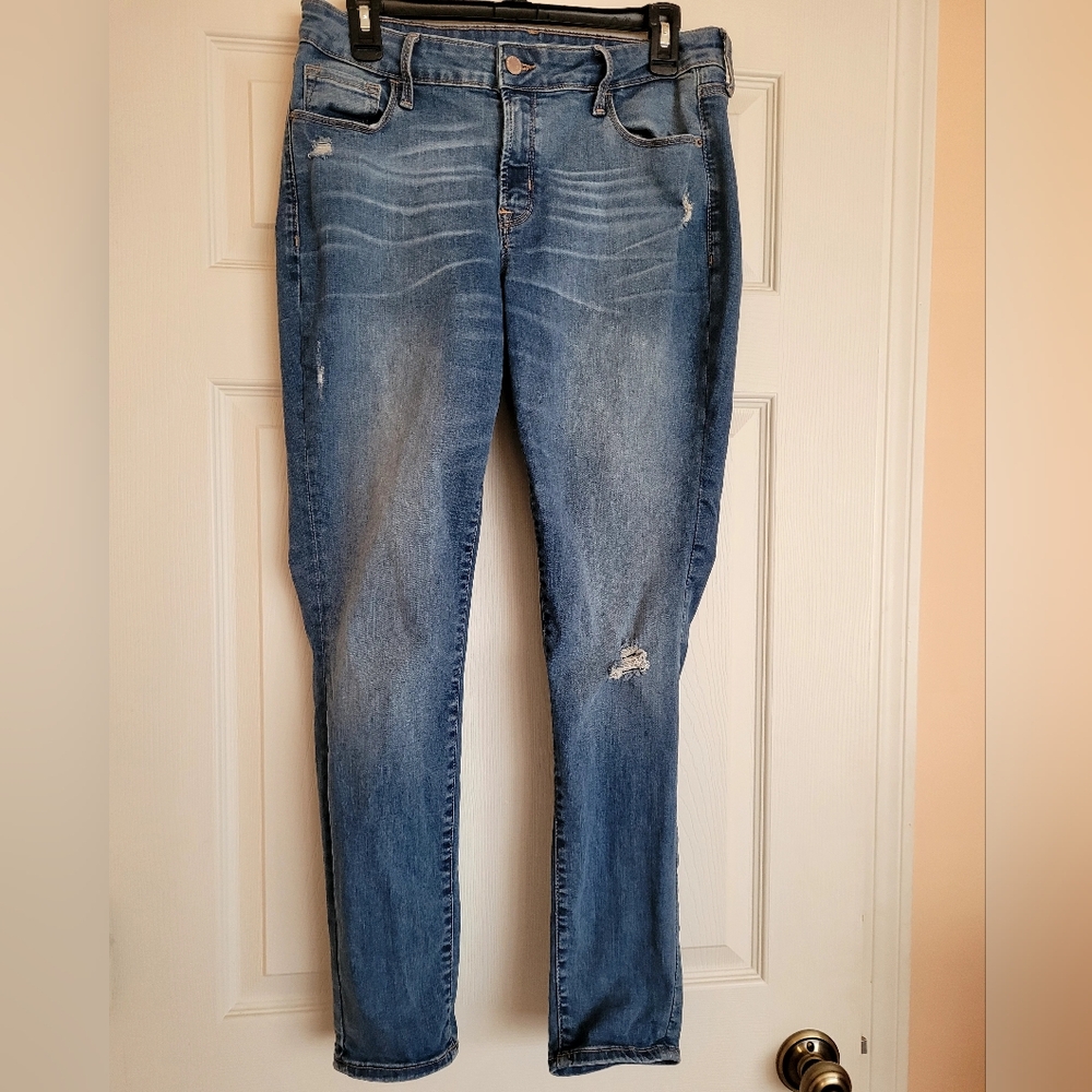 💙 Old Navy Stretchy Skinny Jeans